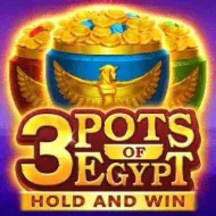 3 Pots of Egypt